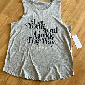 Spiritual Gangster tank